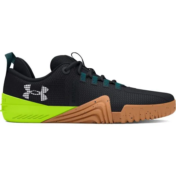 Tênis de Treino Masculino Under Armour Tribase Reign 6 39 Preto