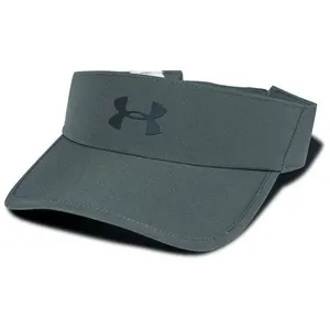 Viseira Unissex Under Armour Shadow U-Cinza