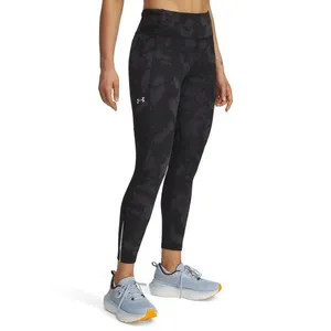 Legging de Corrida Under Armour Fly Fast Ankle P Preto
