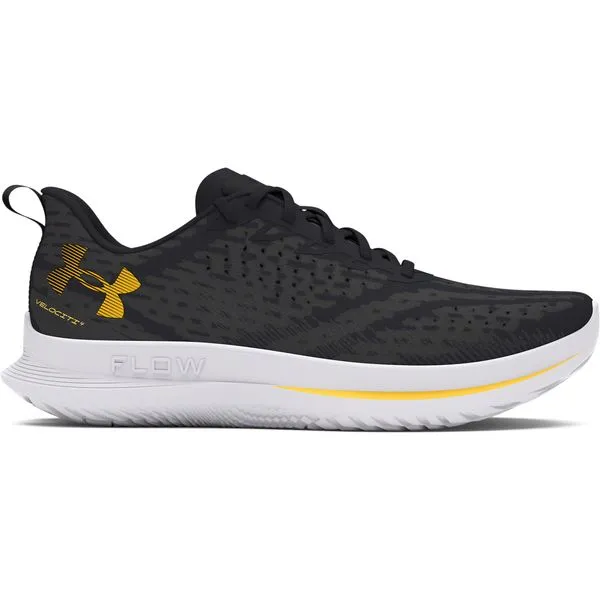 Tênis de Corrida Under Armour Velociti 4 Masculino 38 Cinza