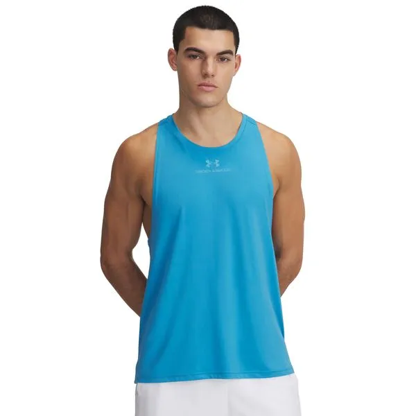 Regata de Treino Under Armour Vanish Energy Masculina GG Azul