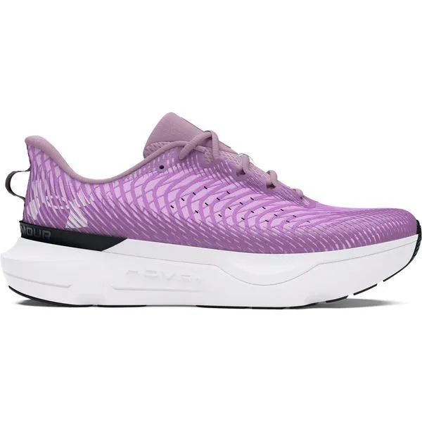 Tênis de Corrida Feminino Under Armour Infinite Pro 36 Roxo