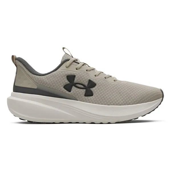 Tênis de Corrida Under Armour Charged Great Masculino 41 Amarelo