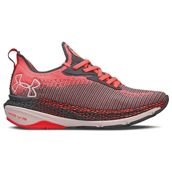 Tênis de Corrida Unissex Under Armour Synergy 36 Vermelho
