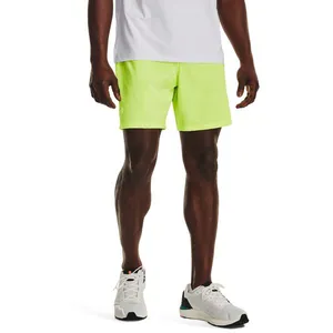 Shorts de Treino Masculino Under Armour Launch Elite 7 P Verde