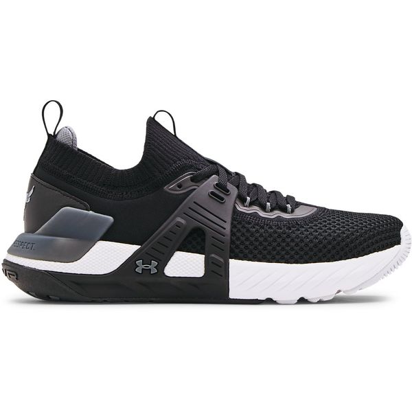 Tênis de Treino Masculino Under Armour Project Rock 4 43 Preto