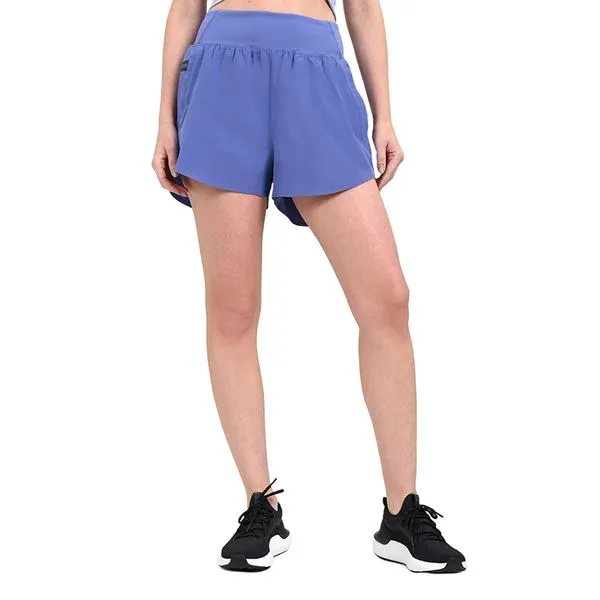 Shorts de Treino Feminino Under Armour Vanish SmartForm GG Azul