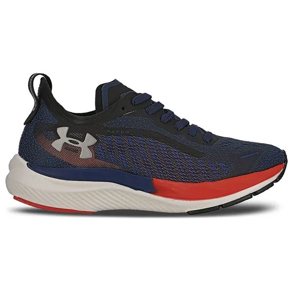 Tênis de Corrida Masculino Under Armour Charged Pacer 38 Azul