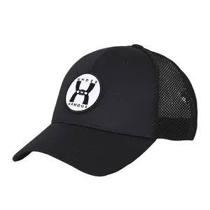 Boné Masculino Under Armour Blitzing Trucker U Preto