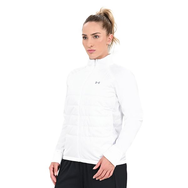 Jaqueta Feminina Under Armour Storm Insulated P Branco
