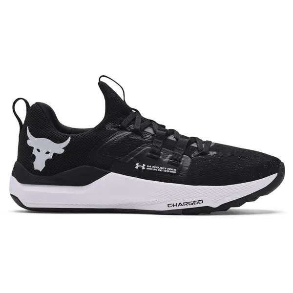 Tênis de Treino Under Armour Project Rock Recruit 36 Preto