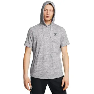 Colete de Treino Masculino Under Armour Project Rock Payoff M Cinza
