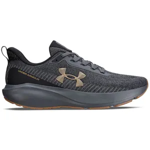 Tênis de Corrida Masculino Under Armour Charged Beat 35 Cinza