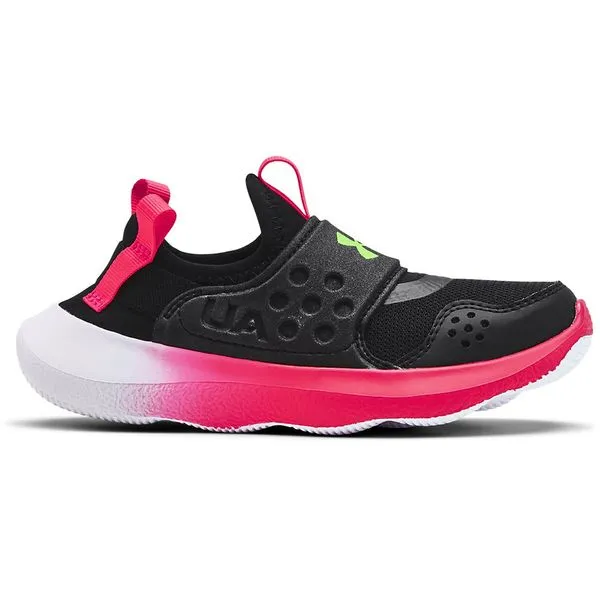 Tênis Infantil Under Armour GPS Runplay Fade 31 Preto