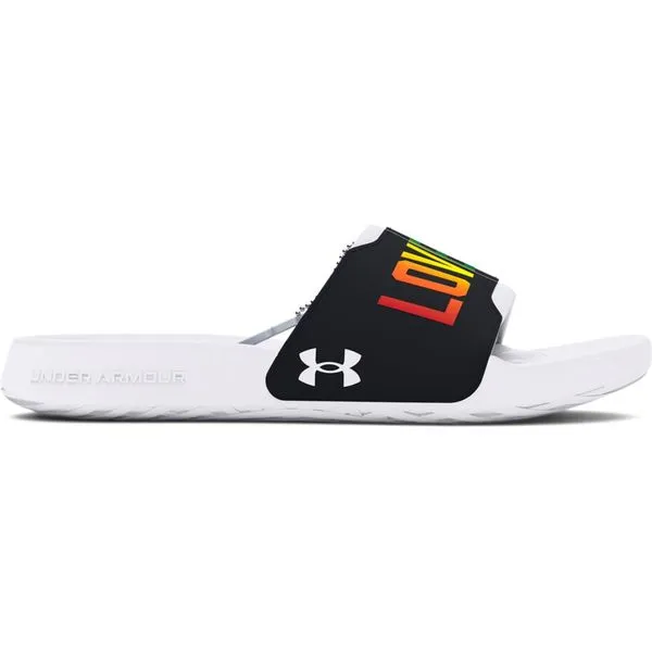 Chinelo Under Armour Ignite Select Pride 43 Preto