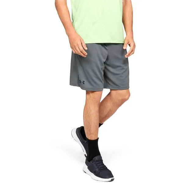 Shorts de Treino Masculino Under Armour Tech Mesh P Cinza