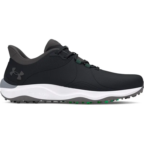 Tênis de Golfe Masculino Under Armour Drive Pro 40 Preto