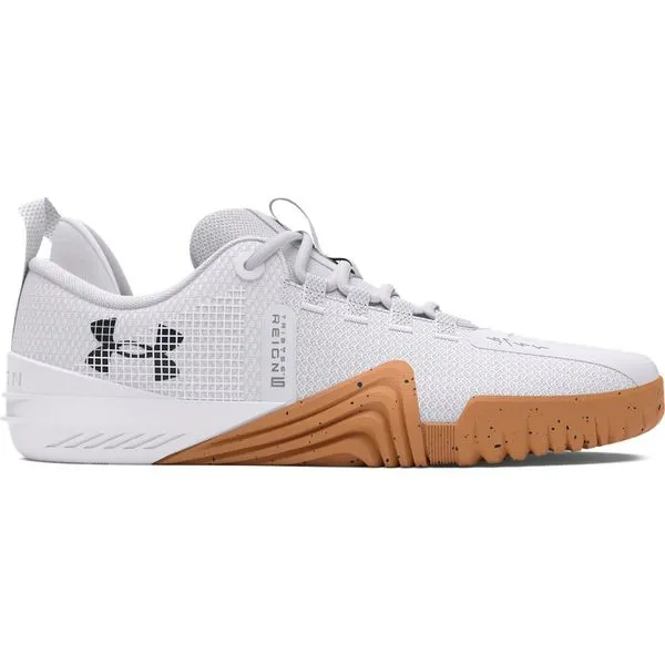 Tênis de Treino Masculino Under Armour Tribase Reign 6 44 Branco