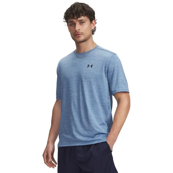 Camiseta de Treino Under Armour Tech Vent Masculina P Azul
