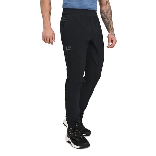 Calça de Treino Masculino Under Armour Project Rock Unstoppable M Preto