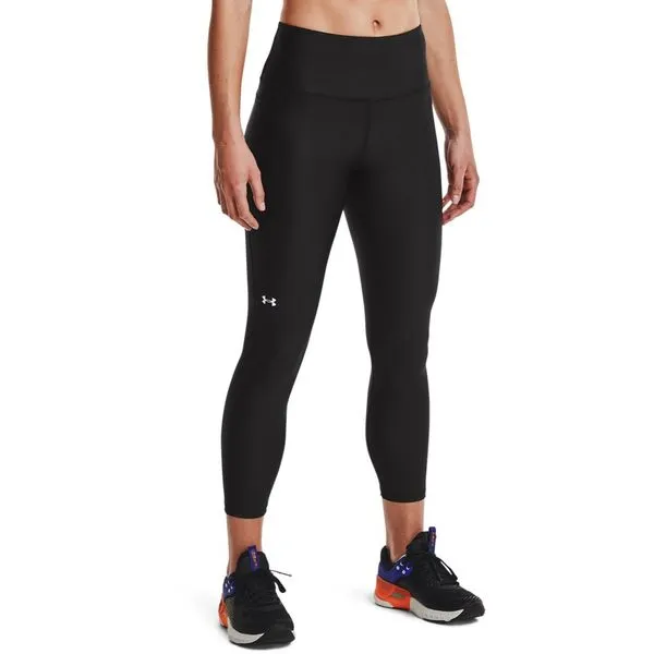 Legging de Treino Feminina Under Armour 7/8 HG Armour HI Ankle M Preto