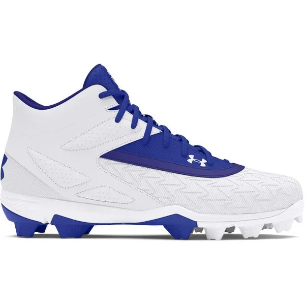 Tênis de Beisebol Under Armour Leadoff 39 Azul