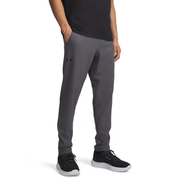 Calça de Treino Under Armour Vanish Woven Tapered Masculina M Cinza