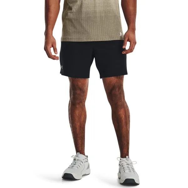 Shorts de Treino Masculino Under Armour Vanish Woven 6 GG Preto
