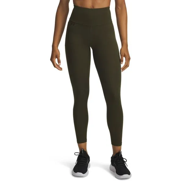 Legging de Treino Under Armour Motion Feminina G Verde