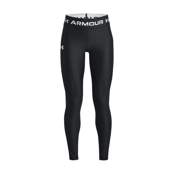 Legging de Treino Under Armour HeatGear Infantil 10 Preto