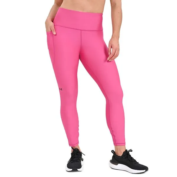 Legging de Treino Feminina Under Armour 7/8 Vanish HeatGear G Rosa