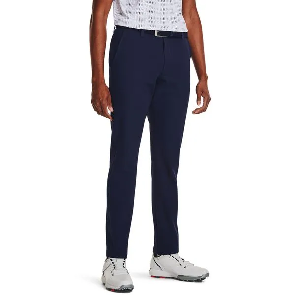 Calça de Golf Under Armour Drive Tapered Masculina 52 Azul