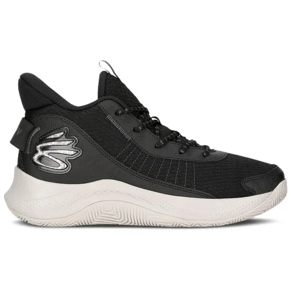 Tênis de Basquete Masculino Under Armour Curry 3Z7 48 Preto