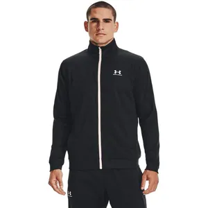 Jaqueta Masculina Sportstyle Tricot Under Armour P Preto