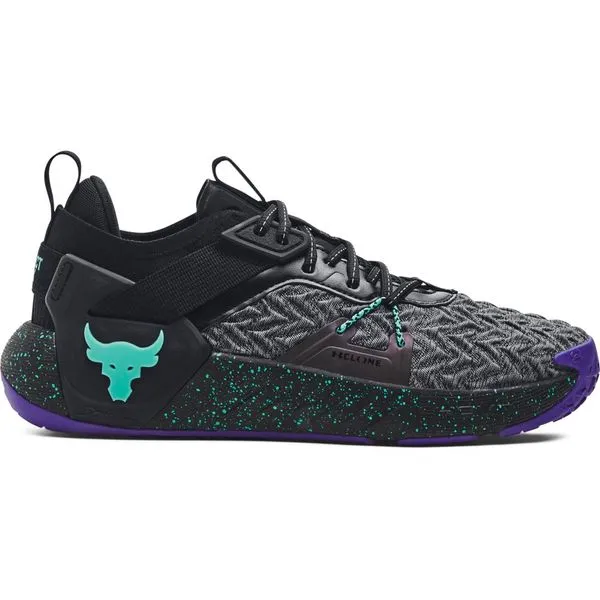 Tênis de Treino Masculino Under Armour Project Rock 6 43 Preto