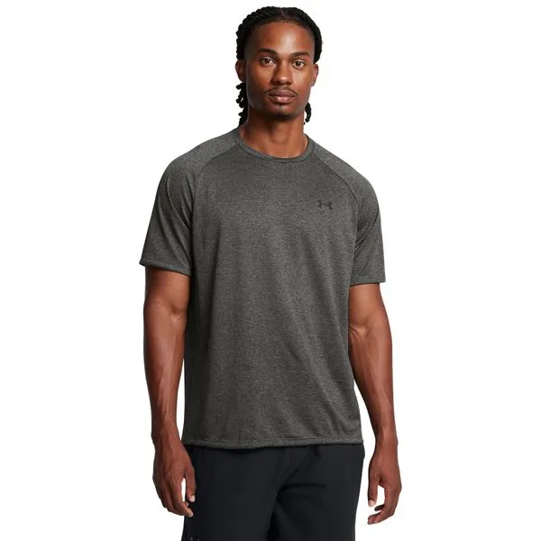 Camiseta de Treino Under Armour Tech 2.0 Masculina M Cinza