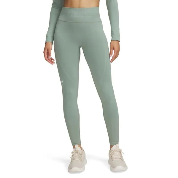 Legging de Treino Under Armour Vanish Seamless Feminina G Verde