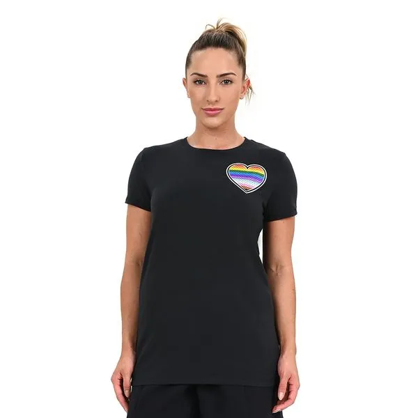 Camiseta Feminina Under Armour Artist Series Unified M Preto