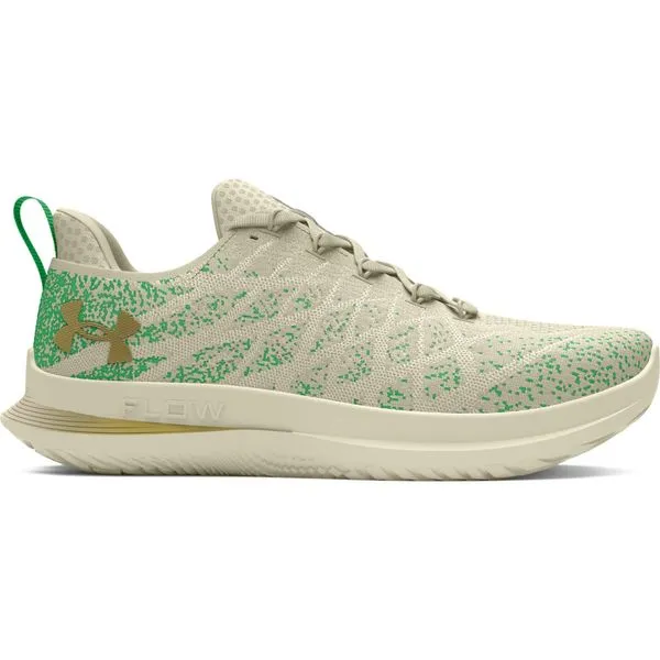 Tênis de Corrida Masculino Under Armour Velociti 3 39 Bege