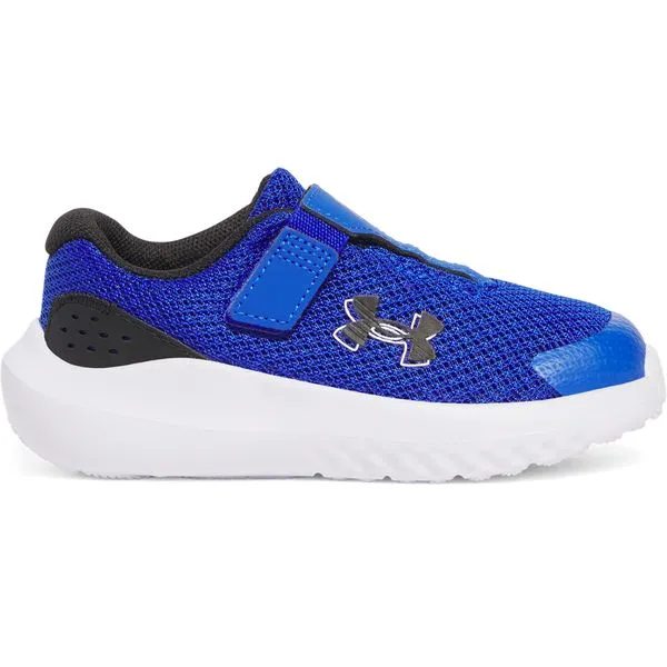 Tênis de Corrida Under Armour Surge 4 Infantil 25 Azul