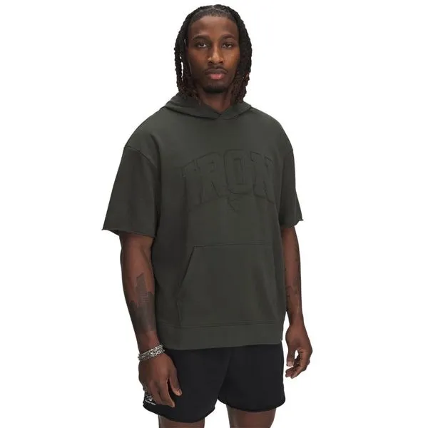 Moletom de Treino Under Armour Project Rock Terry