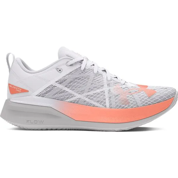Tênis de Corrida Under Armour Velociti Pro 39 Branco