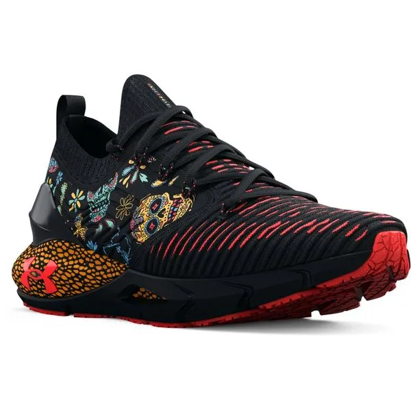 Tênis de Corrida Unissex Under Armour HOVR Phantom 2 INKNT DOTD 42 Preto