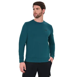 Moletom Masculino Under Armour Unstoppable Fleece M Azul