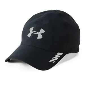 Boné Masculino Under Armour Launch ArmourVent U-Preto