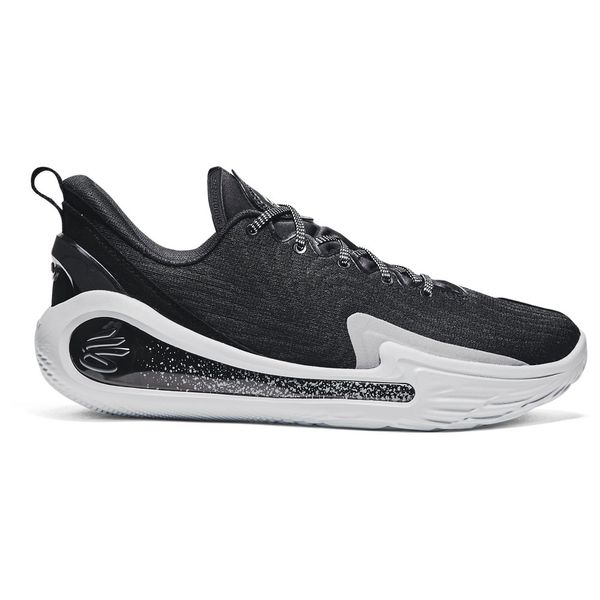Tênis de Basquete Under Armour Curry 12 Wardell Mode 48 Preto