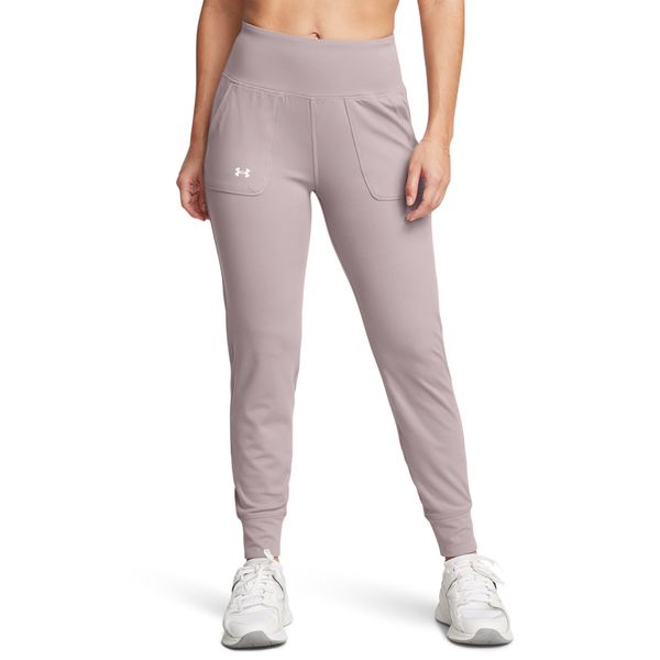 Calça de Treino Under Armour Motion Jogger Feminina P Roxo