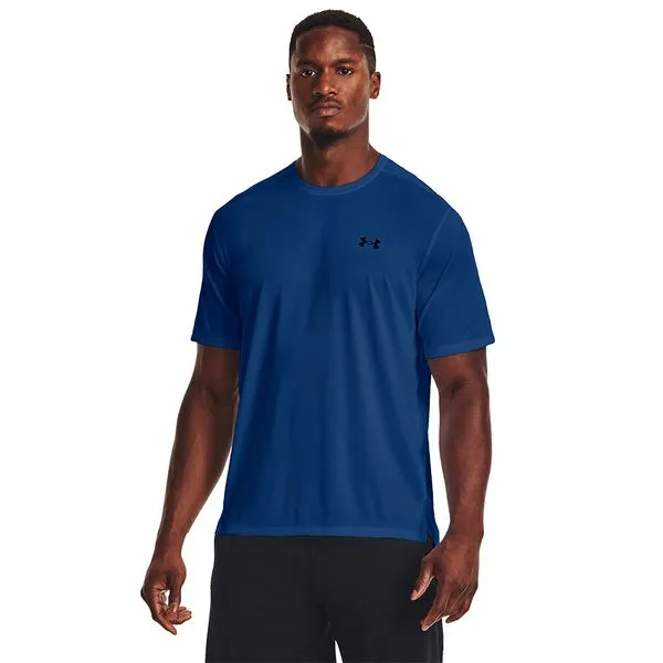 Camiseta de Treino Masculina Under Armour Tech Vent BRZ 2GG Azul