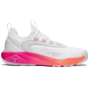 Tênis de Treino Masculino Under Armour Project Rock 7 40 Branco
