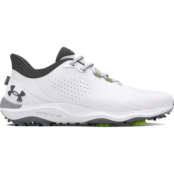 Tênis de Golf Under Armour Drive Pro Masculino 44 Branco